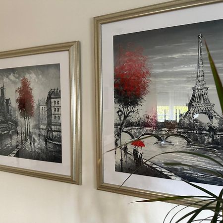Apartman Fenjer Zagreb Bagian luar foto