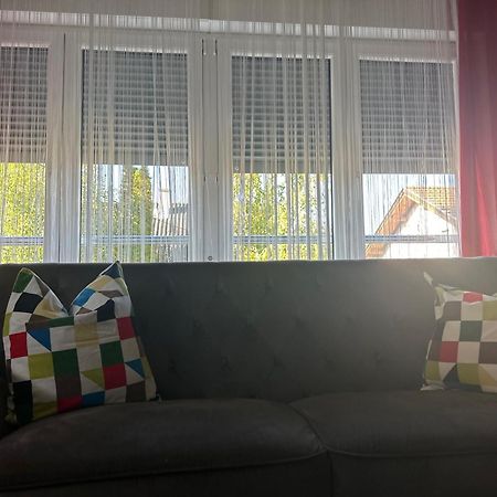 Apartman Fenjer Zagreb Bagian luar foto
