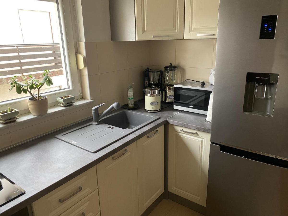 Apartman Fenjer Zagreb Bagian luar foto