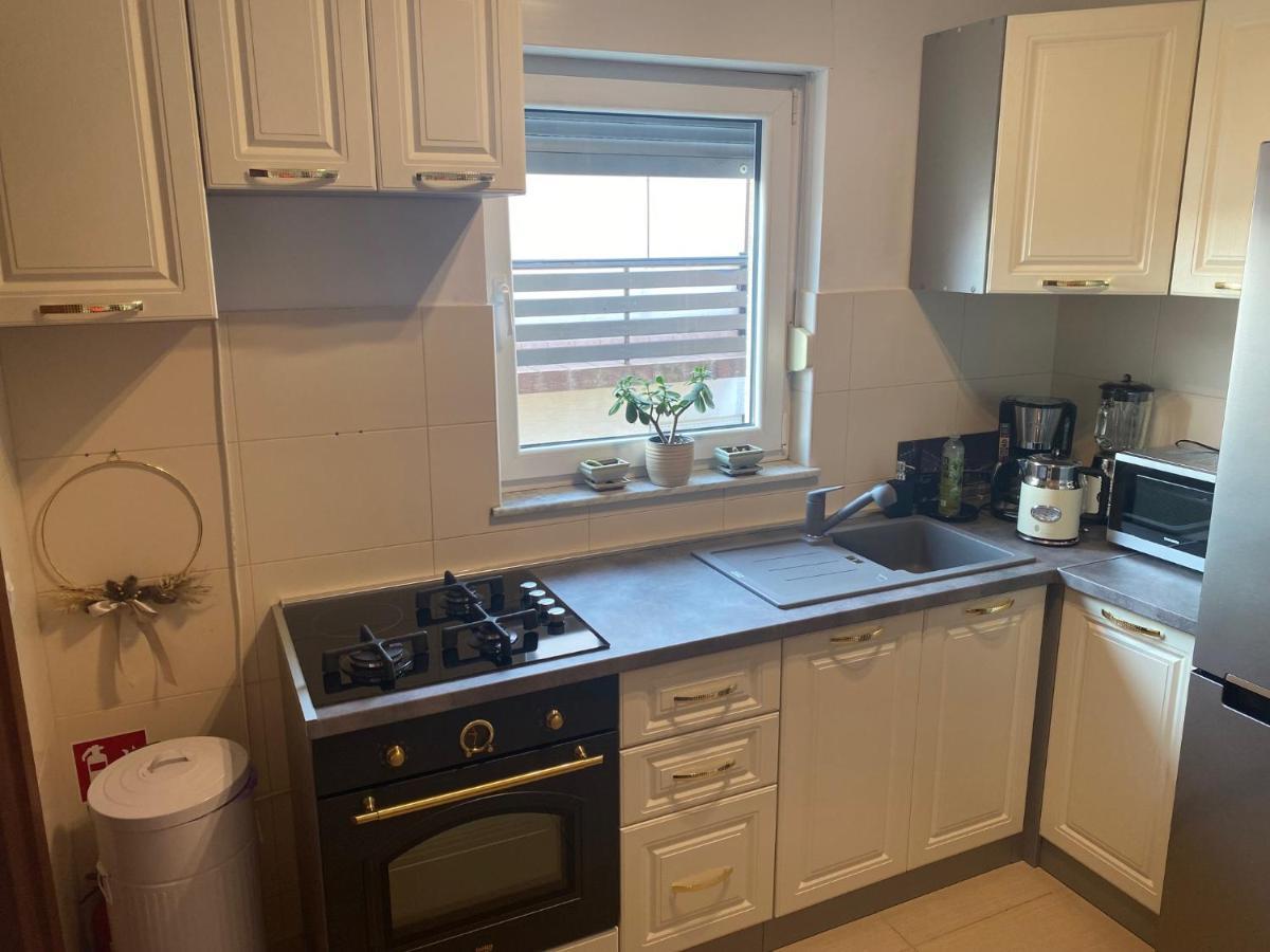 Apartman Fenjer Zagreb Bagian luar foto