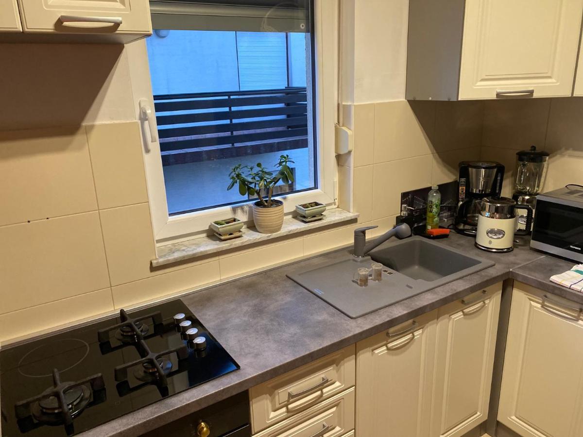 Apartman Fenjer Zagreb Bagian luar foto