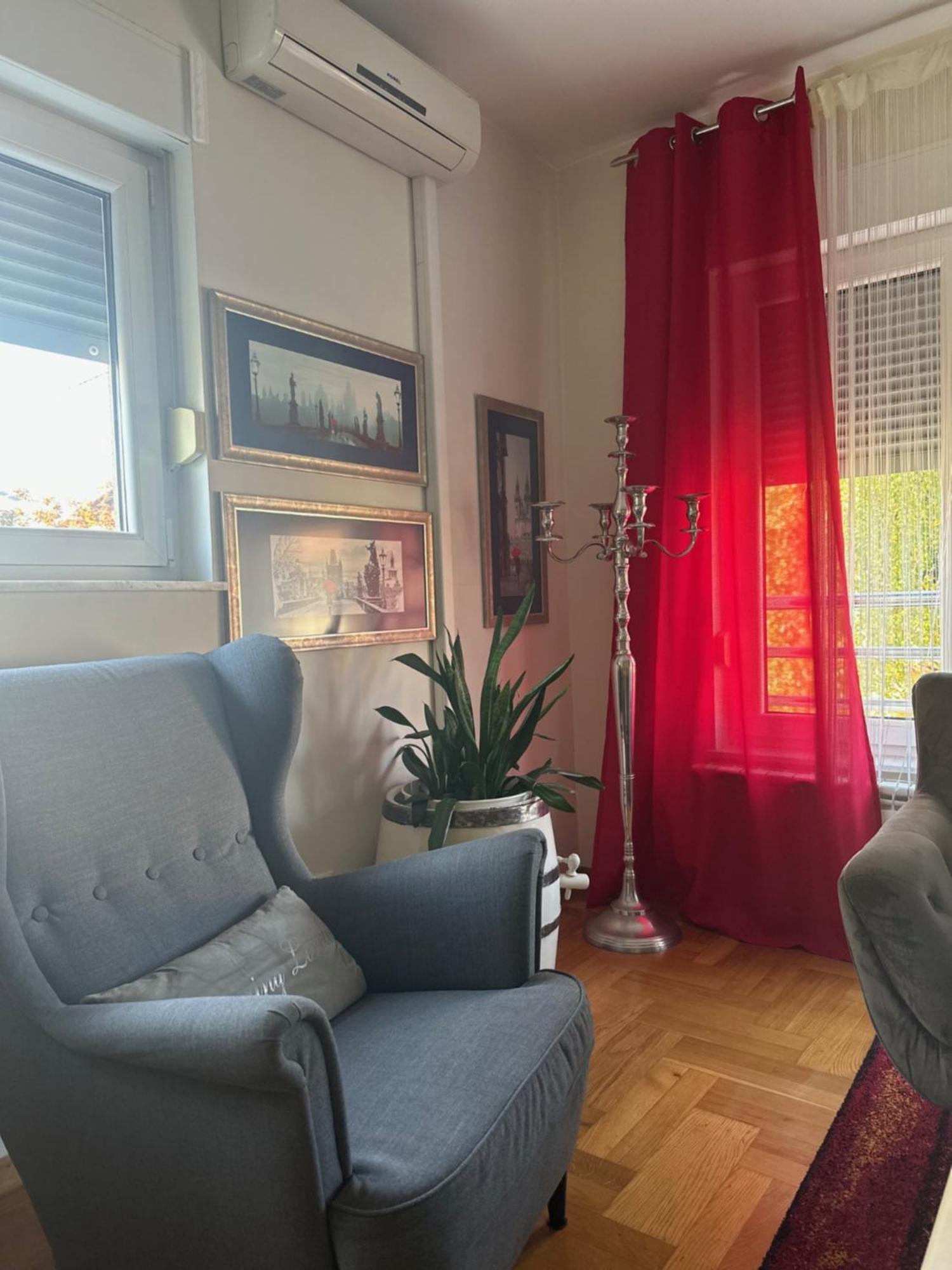 Apartman Fenjer Zagreb Bagian luar foto