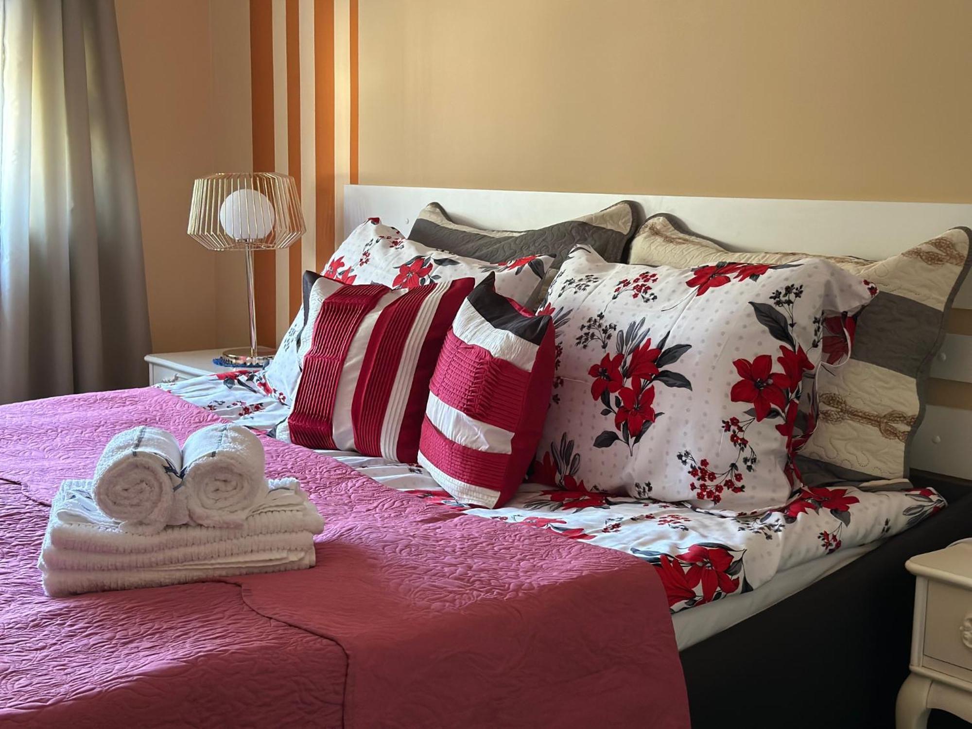 Apartman Fenjer Zagreb Bagian luar foto