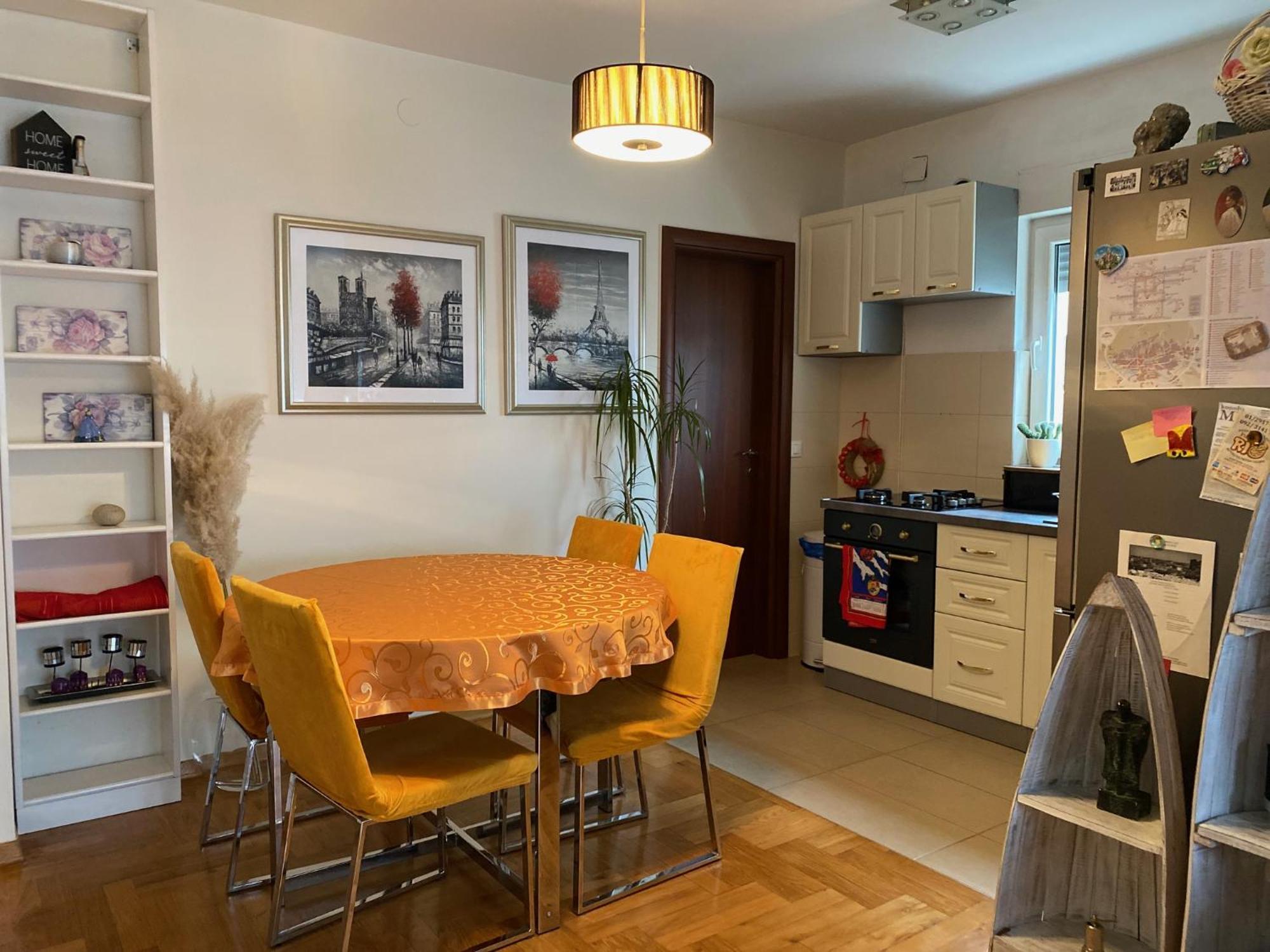 Apartman Fenjer Zagreb Bagian luar foto